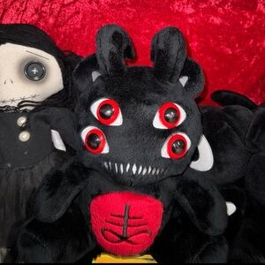 Killstar I don’t care plush